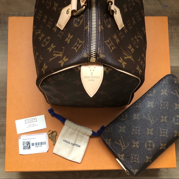 🖤Authentic Louis Vuitton Speedy 30 Handbag🖤 - Picture 8 of 16